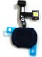 Parmak Izi Okuyucu Flex Samsung Galaxy M31 - SM-M315F Parmak Izi Okuyucu Flex Mavi/siyah 1