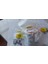 Parmak Izi Okuyucu Flex Samsung Galaxy M31 - SM-M315F Parmak Izi Okuyucu Flex Mavi/siyah 4