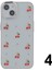 Apple iPhone 13 Uyumlu Şeffaf Seri Arka Koruma Kılıf 4
