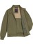 Erkek Harrington Ceket – Haki 3