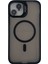 Apple iPhone 13 Uyumlu Armor Magsafe Arka Koruma Kılıf 1