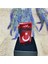 Kişiye Özel Türk Bayraklı Pürmüzlü Çakmak 2