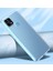 Oppo A15S Uyumlu Kamera Lens Korumalı Süper Şeffaf Kılıf 5