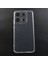 Tecno Spark Go 2023 Uyumlu Dayanıklı ve Esnek Şeffaf Renksiz Kılıf 3