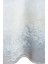 Modena Mdn 02 Cream Blue Şık ve Modern Sıkı Dokuma Hav Toz Vermez Makine Halısı 2