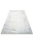 Modena Mdn 02 Cream Blue Şık ve Modern Sıkı Dokuma Hav Toz Vermez Makine Halısı 5