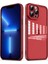 Apple iPhone 13 Pro Max Uyumlu Kamera Korumalı Transparan Metal Platin Kaplamalı Lux Kapak 1