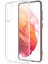 Samsung Galaxy S21 Fe Uyumlu Kamera Lens Korumalı Süper Şeffaf Kılıf 4