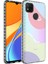 Xiaomi Redmi 9c Kılıf Airbag Kenarlı Renkli Desenli Silikon Elegans Kapak 1
