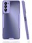 Tecno Camon 18 P Uyumlu Kılıf 0,2mm Ultra Ince Kamera Lensi Korumalı 1
