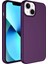 Apple iPhone 14 Kılıf Kamera Korumalıdır Kadife Iç Kaplama Mat Premium Seri 1