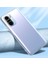 Xiaomi Poco F3 Uyumlu Kamera Lens Korumalı Süper Şeffaf Kılıf 1
