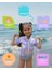 Uv Güneş Korumalı Upf 50 Bebek Çocuk Mayosu Fairy Garden 6