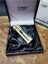 Kişiye Özel Gold Renk Benzinli Pirinç Gövde Çakmak SCK87458942 2