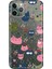 Iphone 11 Pro Max Uyumlu Pure Modern Desenli Silikon Kılıf Kedi Film 1