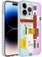 Apple iPhone 13 Pro Kılıf Airbag Kenarlı Renkli Desenli Silikon Elegans Kapak 1