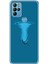 General Mobile Gm 21 Pro Kılıf Pure Modern Desenli Silikon Kapak Deep Sea 1