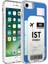 Apple iPhone Se 2022 Kılıf Airbag Kenarlı Renkli Desenli Silikon Elegans Kapak 2