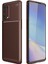 Oppo Reno 5 Pro 5g Kılıf Karbon Fiber Görünümlü Ultra Ince Carbon Case 2