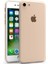 Apple iPhone Se 2022 Uyumlu Kamera Lens Korumalı Süper Şeffaf Kılıf 3