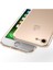 Apple iPhone Se 2022 Uyumlu Kamera Lens Korumalı Süper Şeffaf Kılıf 5