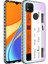 Xiaomi Redmi 9c Kılıf Airbag Kenarlı Renkli Desenli Silikon Elegans Kapak 1