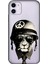 Iphone 11 Pure Modern Desenli Silikon Kılıf Kaplan 1