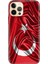 Iphone 12 Pro Kılıf 6.1" Desenli Colored Tasarım Silikon - Şanlı Türk 1