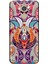 General Mobile Gm 8 Pure Modern Desenli Silikon Kılıf Mandala Aşk 1