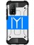 Xiaomi Mi 10T Pro 5g Kılıf Desenli Antishock Crash Kapak - Iyı 1