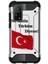 Xiaomi Mi 10T Pro 5g Kılıf Desenli Antishock Crash Kapak - Türk 1