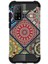 Xiaomi Mi 10T Pro 5g Kılıf Desenli Antishock Crash Kapak - Mvp Mandala 1
