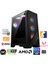 Dfs Gaming Iso Ryzen 5 5700X-RTX4060-B550-512GB M.2-16GBDDR4-OYUNCU Bilgisayarı 1
