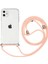 Apple iPhone 11 Kılıf Kendinden Ip Askılıdır Kolay Taşıma Sağlar Şık ve Sararmaz 1