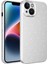 Apple iPhone 13 Pro Max Kılıf Kamera Korumalı Işıltılı Orta Sertlikte Dayanıklı ve Simli Lüks Shiny 1