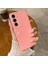Samsung Galaxy A16 Uyumlu Kamera Korumalı Parlak ve Sımlı Shıny Fashıon Sert Sılıkon Kılıf 1