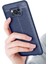 Xiaomi Poco X3 Uyumlu Deri Görünümlü Kılıf 3