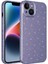 Apple iPhone 13 Kılıf Kamera Korumalı Işıltılı Orta Sertlikte Dayanıklı ve Simli Lüks Shiny 1