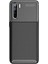 Oppo A91 Kılıf Karbon Fiber Görünümlü Ultra Ince Carbon Case 4