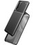 Huawei P Smart 2021 Kılıf Karbon Fiber Görünümlü Ultra Ince Carbon Case 3