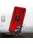 Samsung Galaxy S23 Plus Kılıf Çift Katmanlı Polikarbon Koruma ve Manyetik Tutucu Stand Yüzük 3