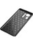 Xiaomi Mi Mix 4 Kılıf Karbon Fiber Görünümlü Ultra Ince Carbon Case 5