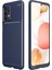 Samsung Galaxy A32 4g Kılıf Karbon Fiber Görünümlü Ultra Ince Carbon Case 1