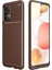 Samsung Galaxy A32 4g Kılıf Karbon Fiber Görünümlü Ultra Ince Carbon Case 2