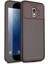 Samsung Galaxy J2 Core Kılıf Karbon Fiber Görünümlü Ultra Ince Carbon Case 2