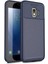 Samsung Galaxy J2 Core Kılıf Karbon Fiber Görünümlü Ultra Ince Carbon Case 3