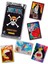 Panini One Piece Lisanslı Orijinal Trading Kartları Cards Koleksiyonluk 8li 2