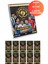 Panini Club World Cup 25 Lisanslı Orijinal Mega Başlangıç Albümü + 60 Adet Trading Cards 1