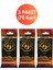 Panini Club World Cup 25 Lisanslı Orijinal Fat Pack Trading Kartları Cards Koleksiyonluk 26LI x 3 Paket 1