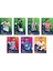 Panini Club World Cup 25 Lisanslı Orijinal Fat Pack Trading Kartları Cards Koleksiyonluk 26LI x 3 Paket 2